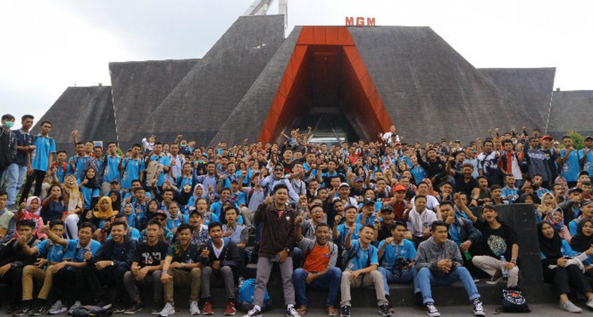 Jadi Juara Umum, Jateng Rebut Piala Bergilir DKI Jakarta di LKS SMK Nasional 2019