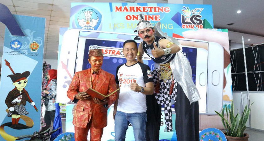 3 Kriteria Penilaian Bidang Kompetensi Marketing Online di LKS SMK Nasional