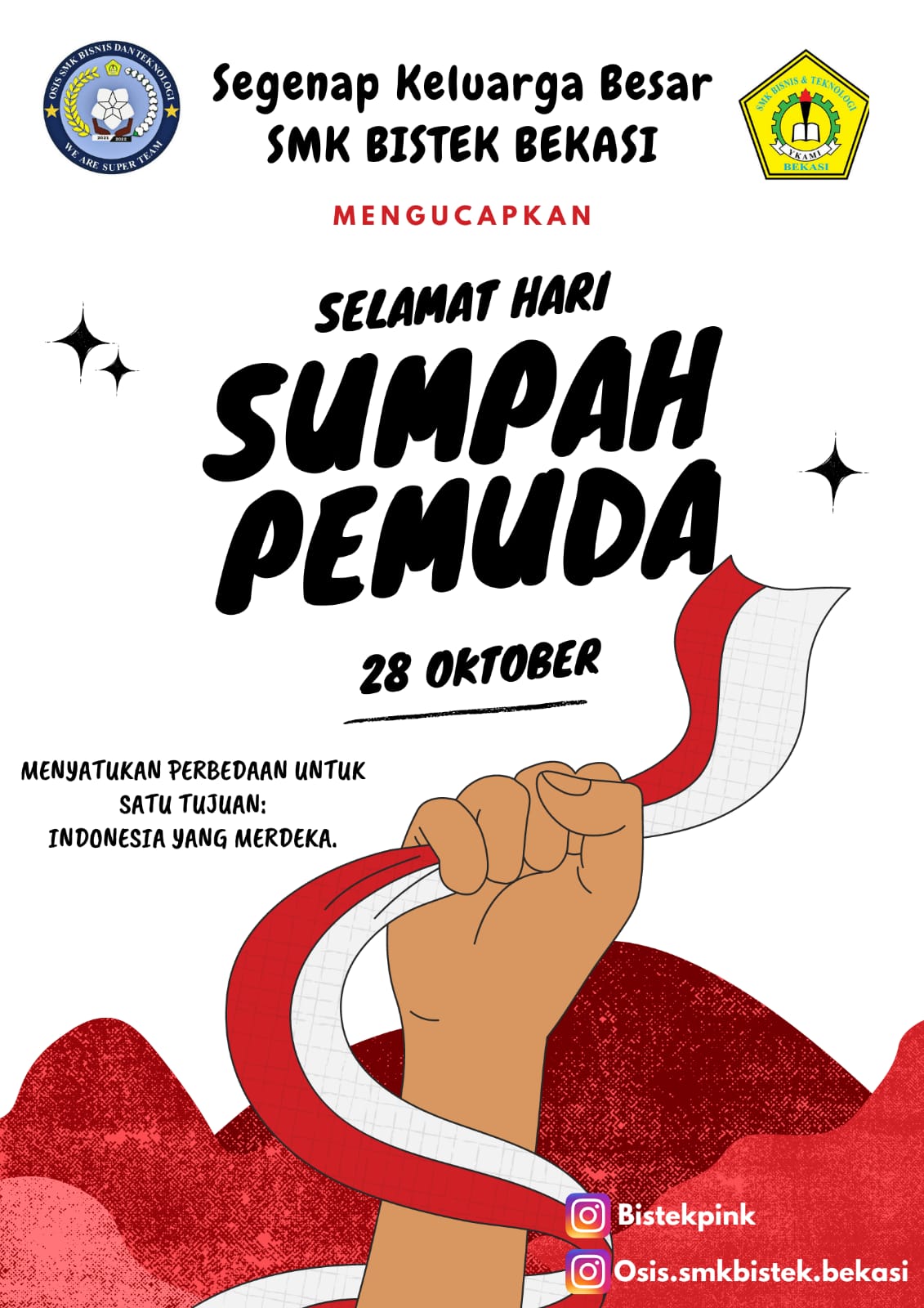 SEMANGAT SUMPAH PEMUDA