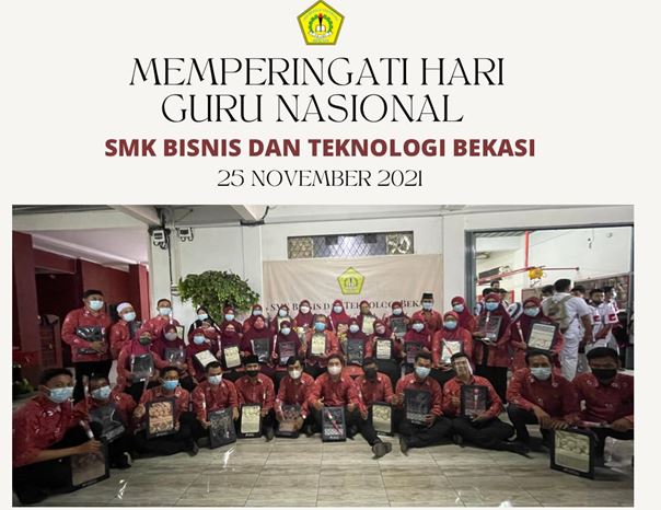 MEMPERINGATI HARI GURU NASIONAL 2021