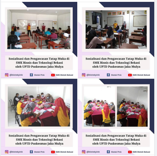 Sosialisasi dan Pengawasan tatap Muka
